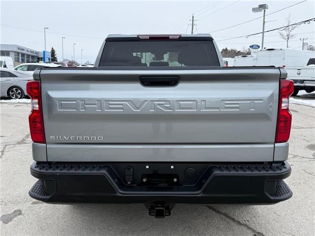 2023 Chevrolet Silverado 1500 Work Truck (Stk: W9397) in Uxbridge - Image 6 of 21