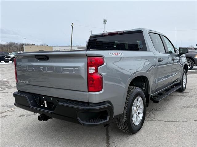2023 Chevrolet Silverado 1500 Work Truck (Stk: W9397) in Uxbridge - Image 7 of 21