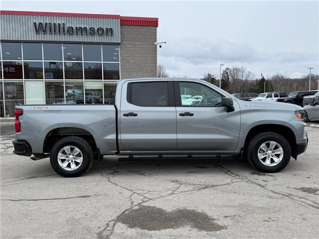 2023 Chevrolet Silverado 1500 Work Truck (Stk: W9397) in Uxbridge - Image 8 of 21