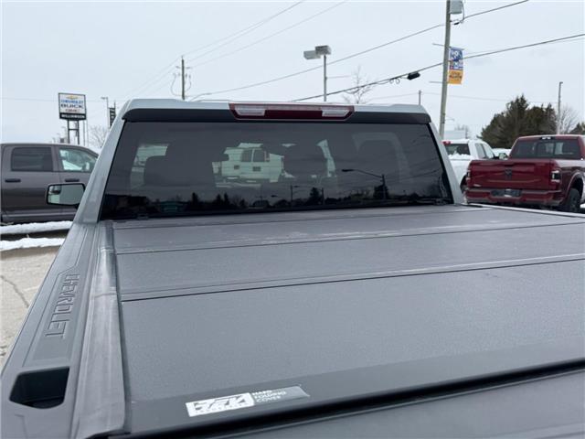 2023 Chevrolet Silverado 1500 Work Truck (Stk: W9397) in Uxbridge - Image 9 of 21