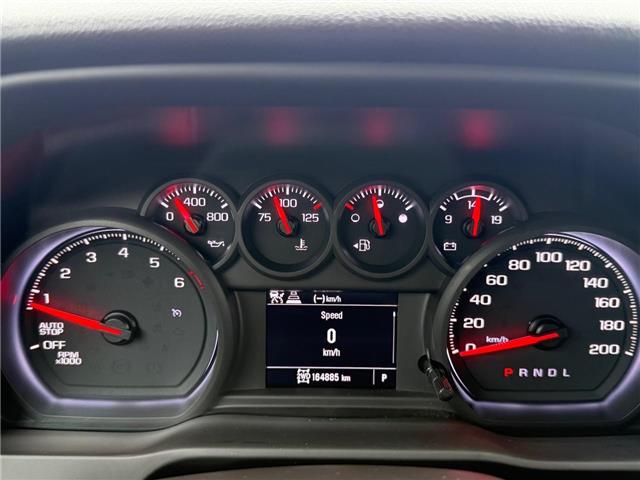 2023 Chevrolet Silverado 1500 Work Truck (Stk: W9397) in Uxbridge - Image 11 of 21