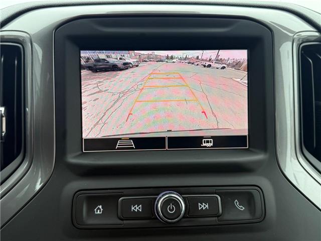 2023 Chevrolet Silverado 1500 Work Truck (Stk: W9397) in Uxbridge - Image 13 of 21