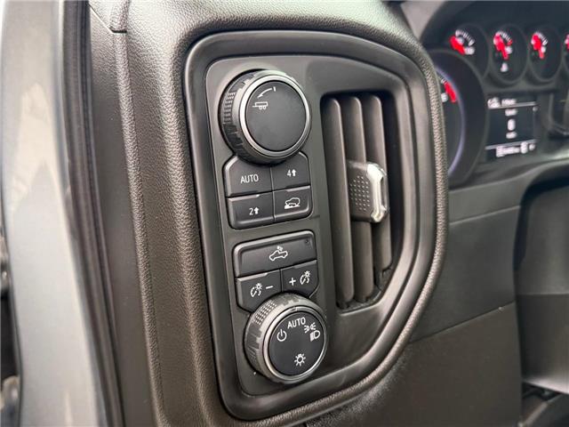 2023 Chevrolet Silverado 1500 Work Truck (Stk: W9397) in Uxbridge - Image 16 of 21