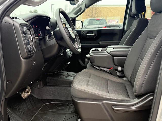 2023 Chevrolet Silverado 1500 Work Truck (Stk: W9397) in Uxbridge - Image 18 of 21