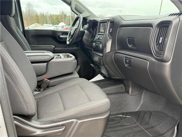 2023 Chevrolet Silverado 1500 Work Truck (Stk: W9397) in Uxbridge - Image 19 of 21