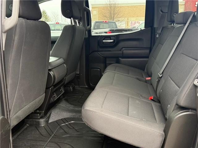 2023 Chevrolet Silverado 1500 Work Truck (Stk: W9397) in Uxbridge - Image 21 of 21