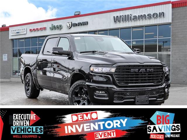 2026 RAM 1500 Sport (Stk: 26-193D) in Uxbridge - Image 1 of 23