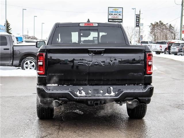 2026 RAM 1500 Sport (Stk: 26-193D) in Uxbridge - Image 5 of 23