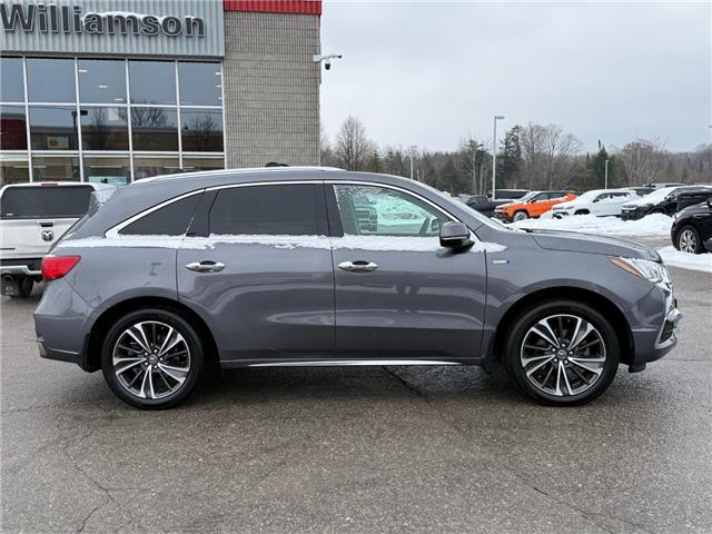 2020 Acura MDX Sport Hybrid Base (Stk: W9281) in Uxbridge - Image 8 of 27