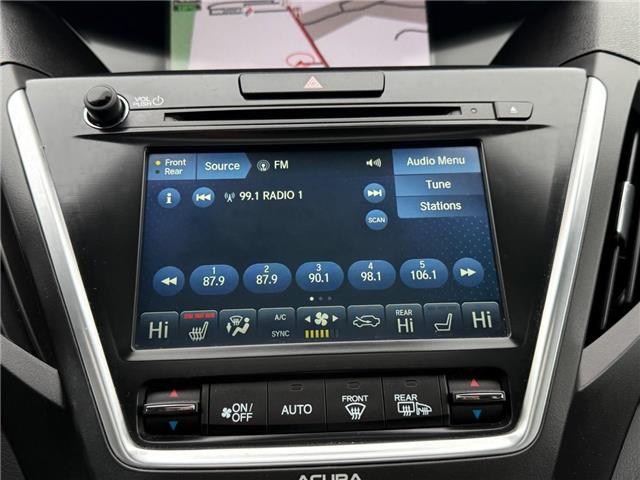 2020 Acura MDX Sport Hybrid Base (Stk: W9281) in Uxbridge - Image 12 of 27