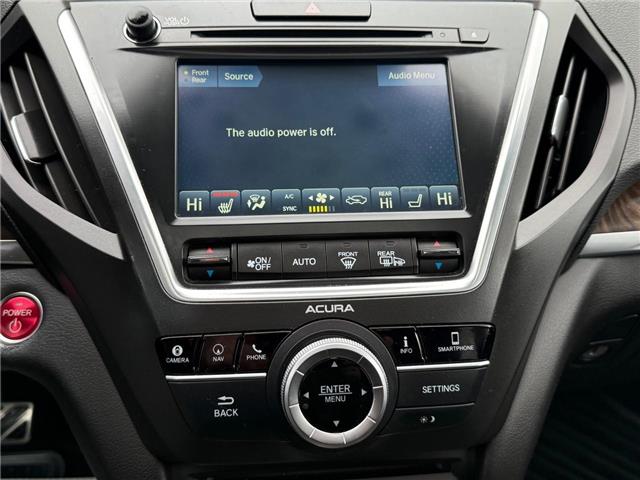 2020 Acura MDX Sport Hybrid Base (Stk: W9281) in Uxbridge - Image 13 of 27
