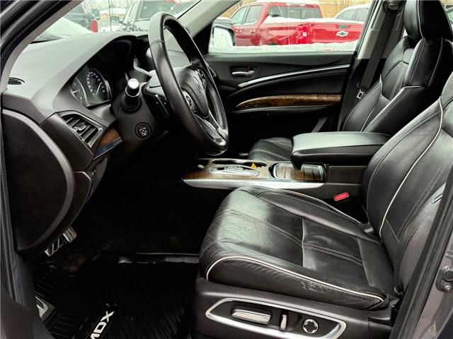 2020 Acura MDX Sport Hybrid Base (Stk: W9281) in Uxbridge - Image 21 of 27