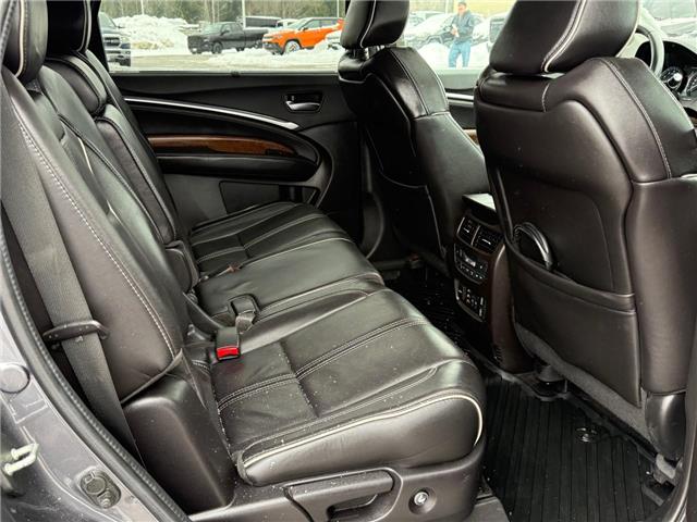 2020 Acura MDX Sport Hybrid Base (Stk: W9281) in Uxbridge - Image 23 of 27