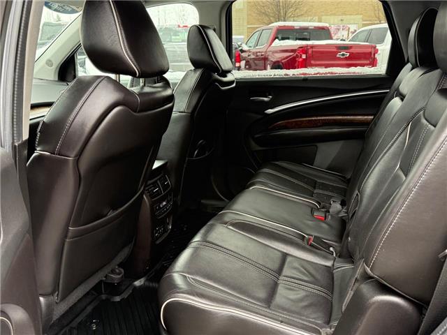 2020 Acura MDX Sport Hybrid Base (Stk: W9281) in Uxbridge - Image 25 of 27