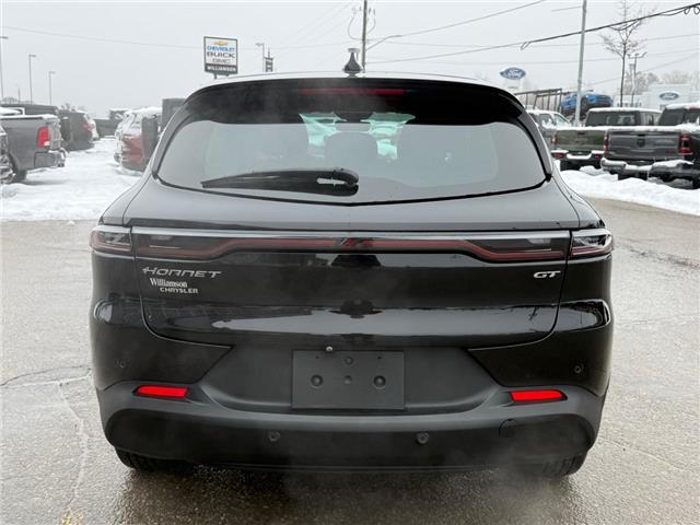 2023 Dodge Hornet GT (Stk: W8140) in Uxbridge - Image 6 of 20