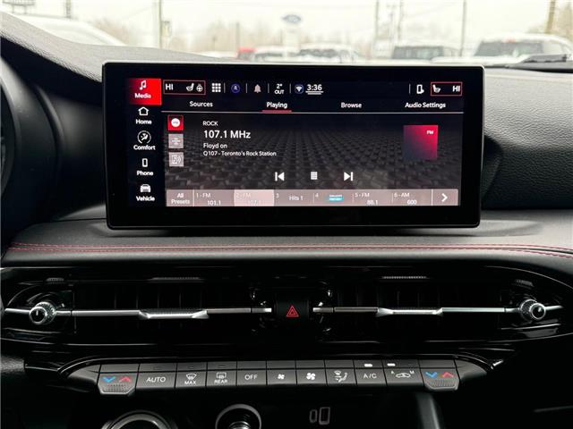 2023 Dodge Hornet GT (Stk: W8140) in Uxbridge - Image 12 of 20