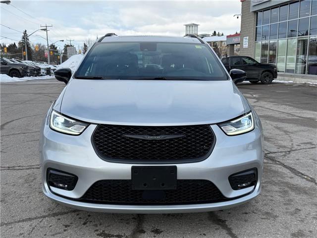 2024 Chrysler Pacifica Limited (Stk: W9381) in Uxbridge - Image 2 of 8