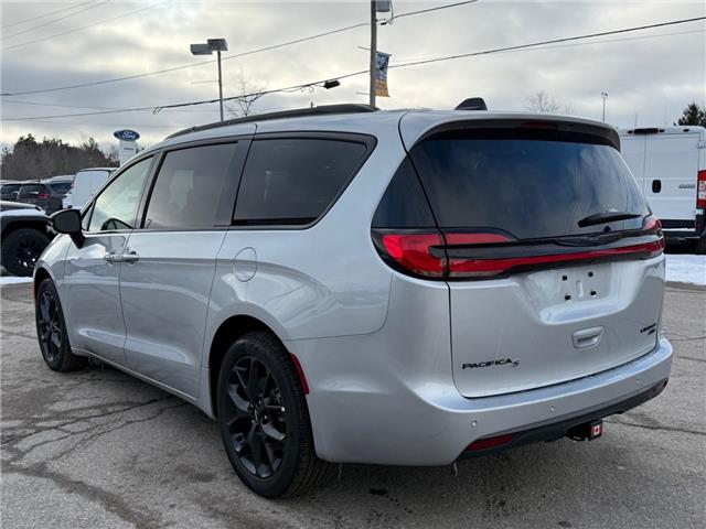 2024 Chrysler Pacifica Limited (Stk: W9381) in Uxbridge - Image 4 of 8