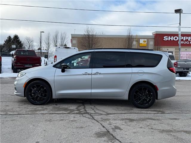 2024 Chrysler Pacifica Limited (Stk: W9381) in Uxbridge - Image 8 of 8