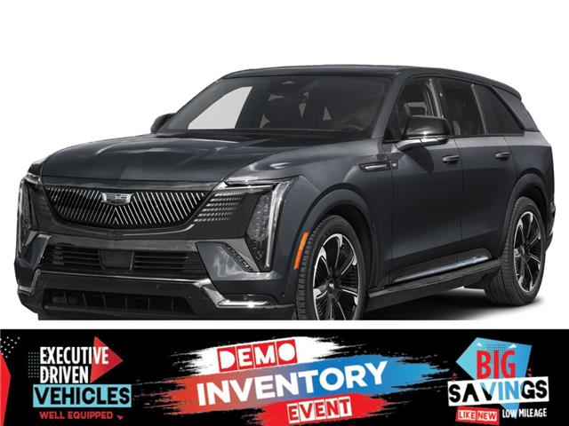 2025 Cadillac Escalade IQ Sport 1 (Stk: 25380) in Uxbridge - Image 1 of 13