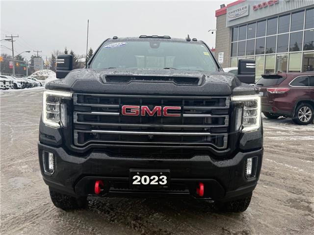 2023 GMC Sierra 2500HD AT4 (Stk: W9380) in Uxbridge - Image 2 of 25