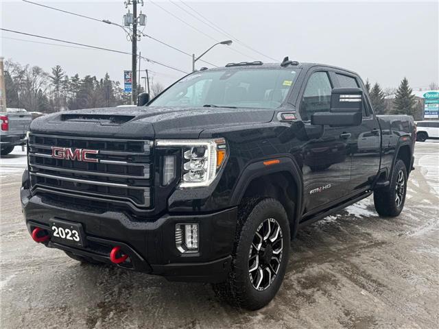 2023 GMC Sierra 2500HD AT4 (Stk: W9380) in Uxbridge - Image 3 of 25