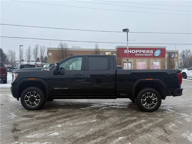 2023 GMC Sierra 2500HD AT4 (Stk: W9380) in Uxbridge - Image 4 of 25