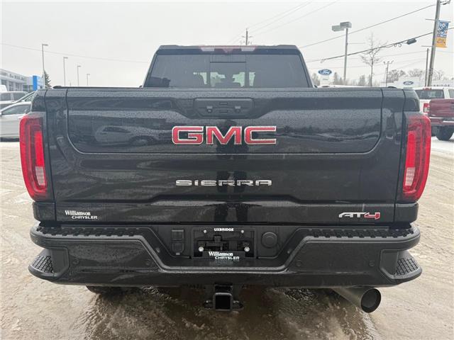 2023 GMC Sierra 2500HD AT4 (Stk: W9380) in Uxbridge - Image 6 of 25
