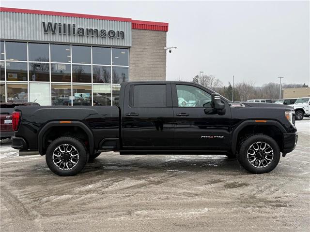 2023 GMC Sierra 2500HD AT4 (Stk: W9380) in Uxbridge - Image 8 of 25