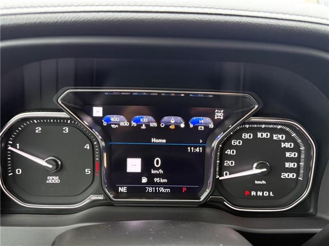 2023 GMC Sierra 2500HD AT4 (Stk: W9380) in Uxbridge - Image 11 of 25