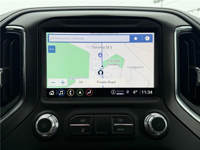 2023 GMC Sierra 2500HD AT4 (Stk: W9380) in Uxbridge - Image 12 of 25