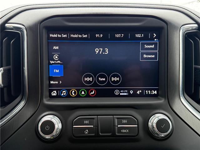 2023 GMC Sierra 2500HD AT4 (Stk: W9380) in Uxbridge - Image 13 of 25