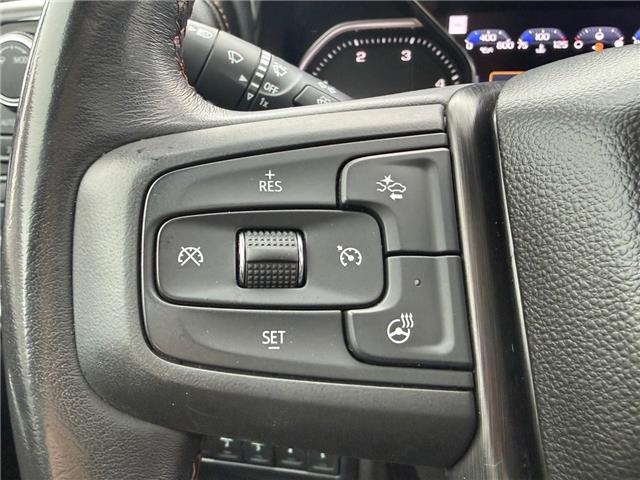 2023 GMC Sierra 2500HD AT4 (Stk: W9380) in Uxbridge - Image 20 of 25