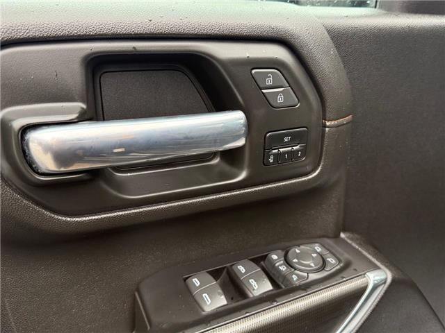 2023 GMC Sierra 2500HD AT4 (Stk: W9380) in Uxbridge - Image 21 of 25
