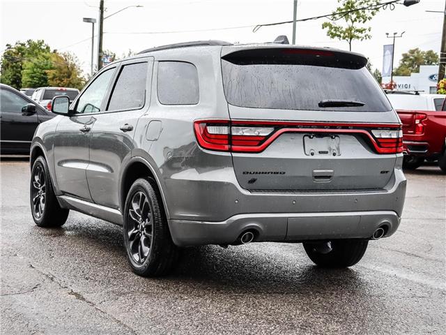 2026 Dodge Durango GT (Stk: 26-026D) in Uxbridge - Image 6 of 26