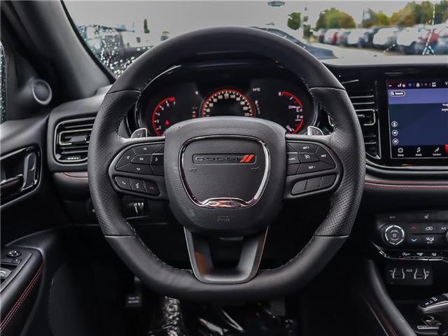 2026 Dodge Durango GT (Stk: 26-026D) in Uxbridge - Image 12 of 26