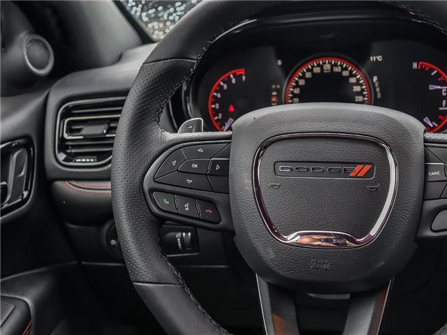 2026 Dodge Durango GT (Stk: 26-026D) in Uxbridge - Image 13 of 26