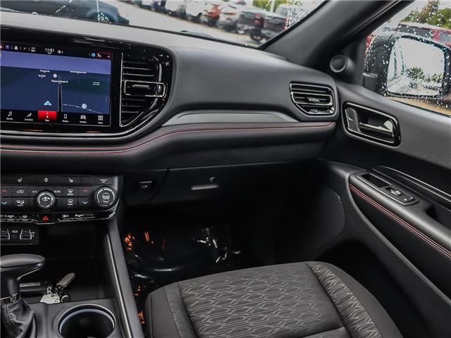 2026 Dodge Durango GT (Stk: 26-026D) in Uxbridge - Image 17 of 26