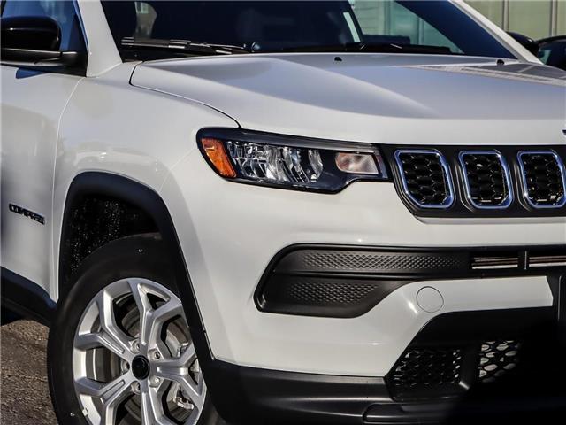 2025 Jeep Compass Sport (Stk: 25-651D) in Uxbridge - Image 2 of 21