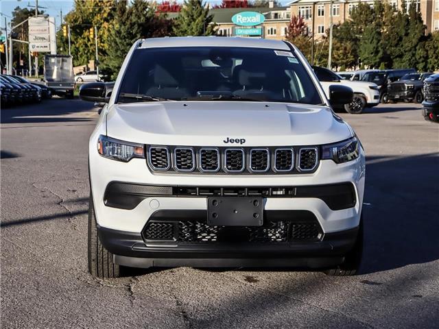 2025 Jeep Compass Sport (Stk: 25-651D) in Uxbridge - Image 3 of 21