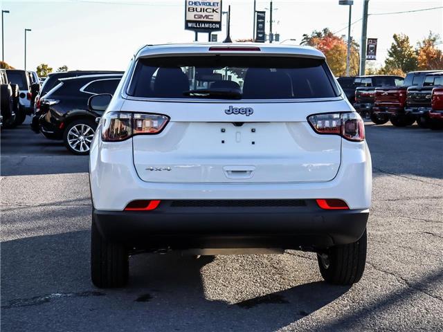 2025 Jeep Compass Sport (Stk: 25-651D) in Uxbridge - Image 5 of 21