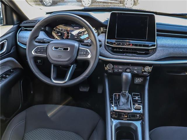 2025 Jeep Compass Sport (Stk: 25-651D) in Uxbridge - Image 12 of 21