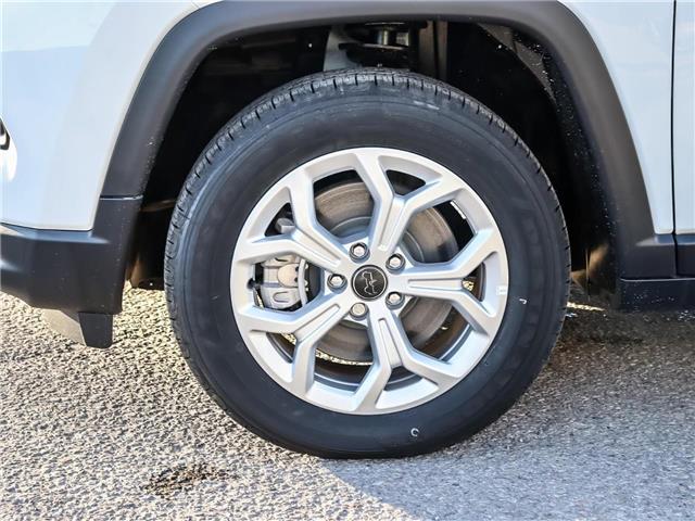 2025 Jeep Compass Sport (Stk: 25-651D) in Uxbridge - Image 20 of 21