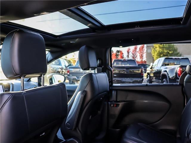 2026 Chrysler Pacifica Select (Stk: 26-061D) in Uxbridge - Image 10 of 25