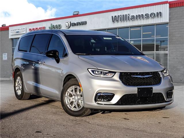 2026 Chrysler Pacifica Select (Stk: 26-061D) in Uxbridge - Image 24 of 25