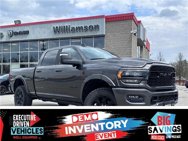 2024 RAM 2500 Limited (Stk: W8958) in Uxbridge - Image 1 of 8