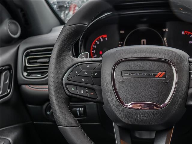 2026 Dodge Durango GT (Stk: 26-018D) in Uxbridge - Image 13 of 25