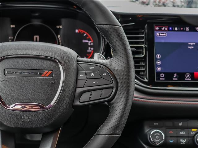 2026 Dodge Durango GT (Stk: 26-018D) in Uxbridge - Image 14 of 25