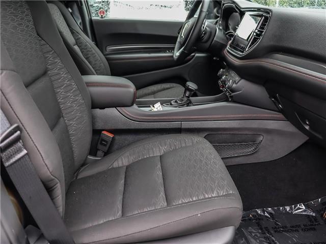 2026 Dodge Durango GT (Stk: 26-018D) in Uxbridge - Image 19 of 25