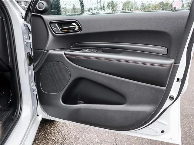 2026 Dodge Durango GT (Stk: 26-018D) in Uxbridge - Image 20 of 25
